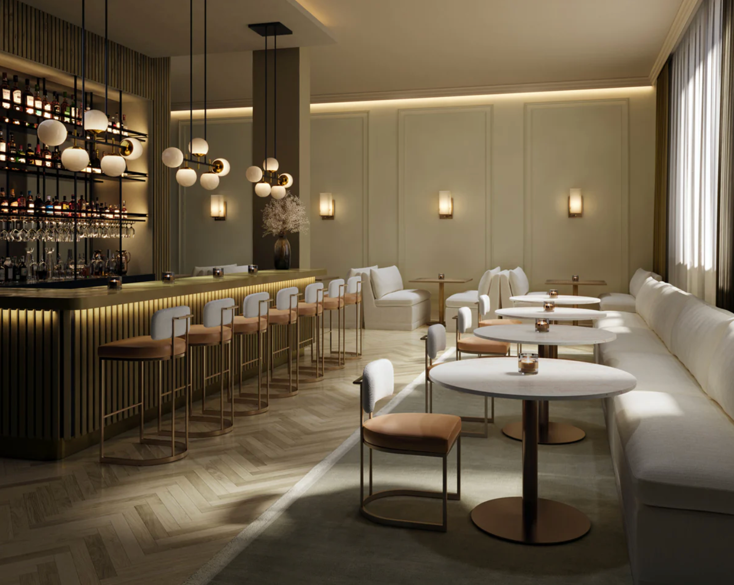 Luxury Hospitality Furniture | Designer Contract Furnishings