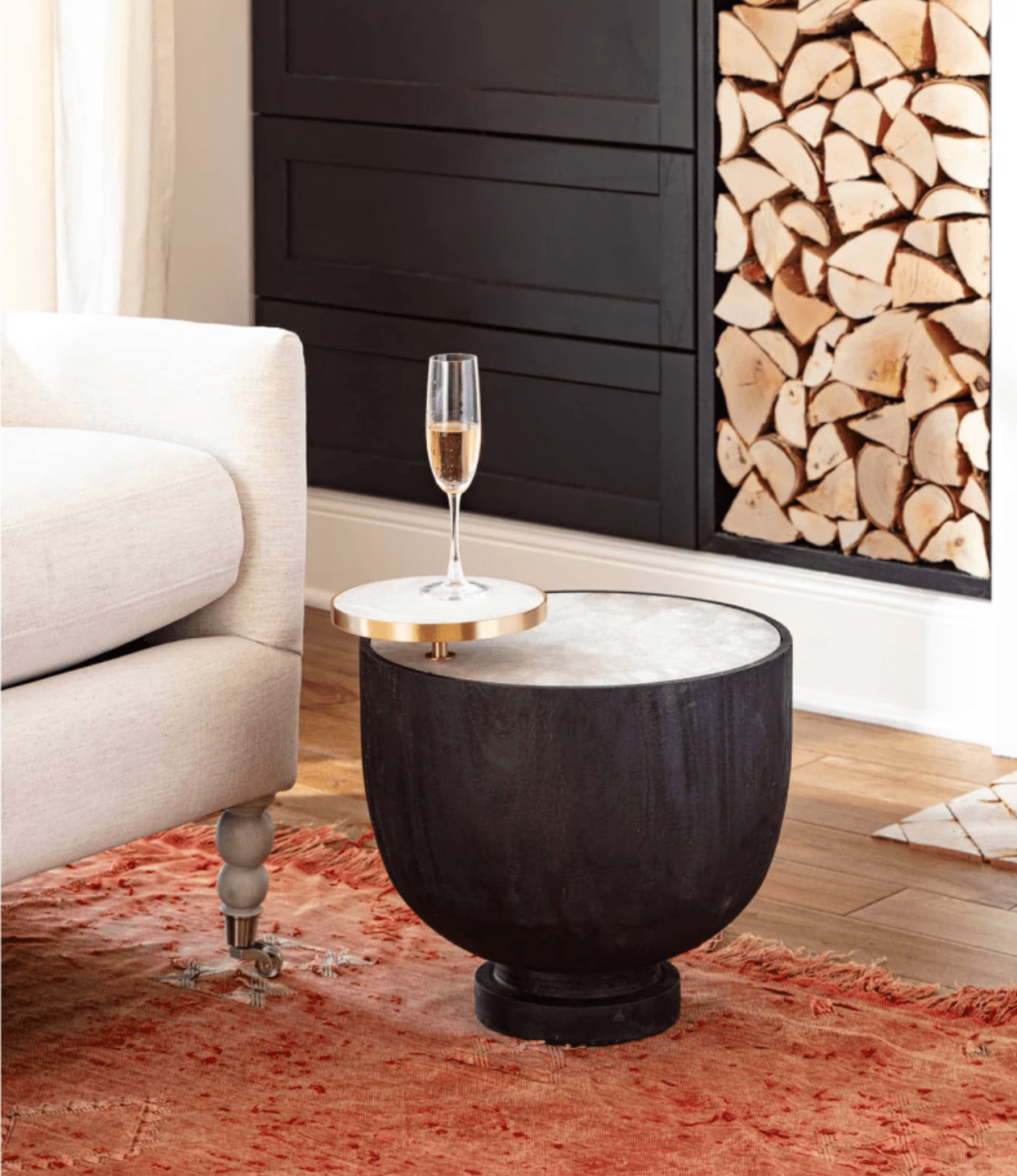 Luxury Side Tables | Designer Accent & End Tables