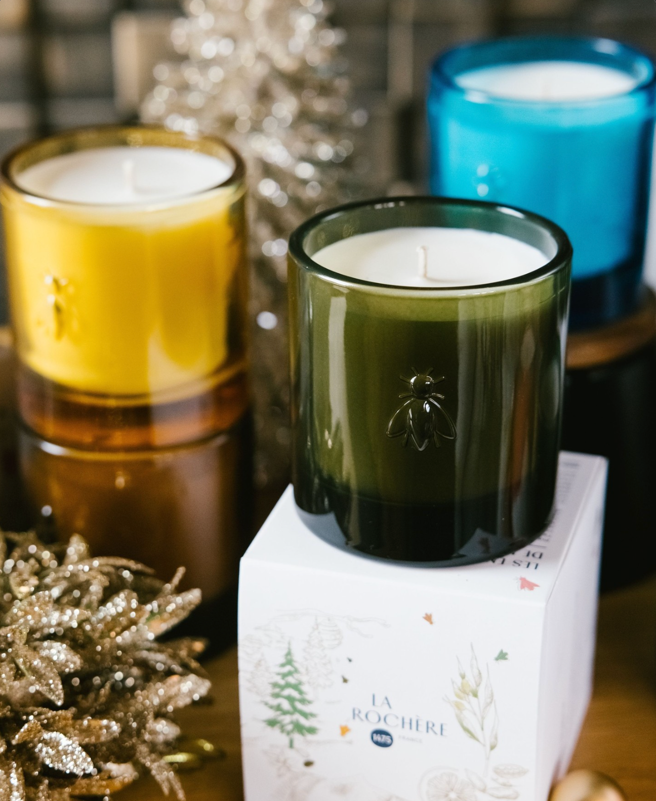 Luxury Candles & Home Fragrance | Designer Scented Candles