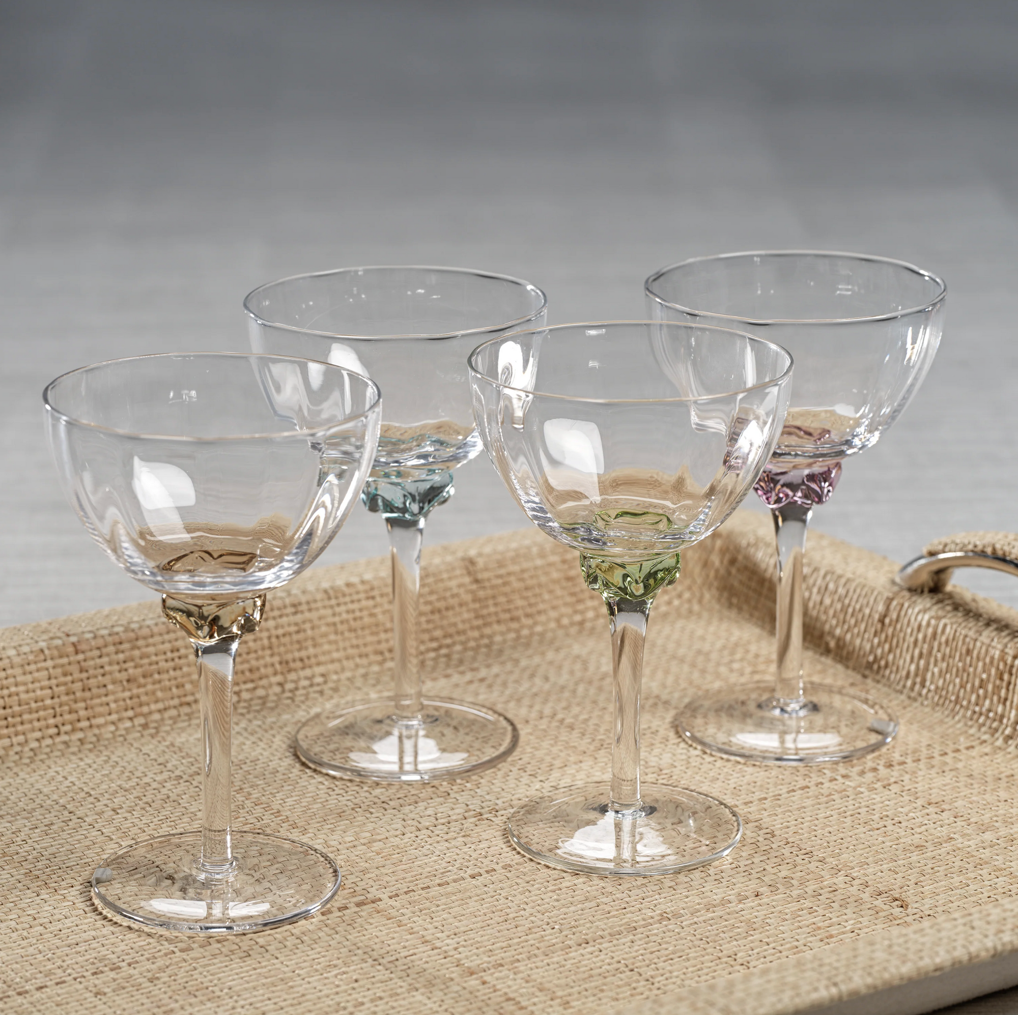 Luxury Wine & Champagne Glasses | Designer Stemware