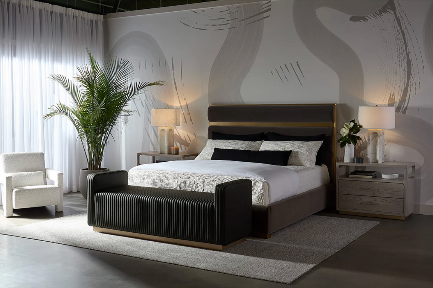 Luxury Beds & Bed Frames | Designer Bedroom Furniture