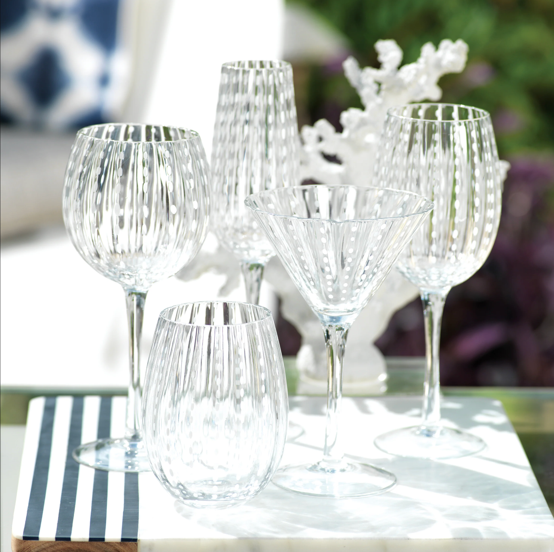 Luxury Bar & Cocktail Glasses | Premium Glassware for Entertaining