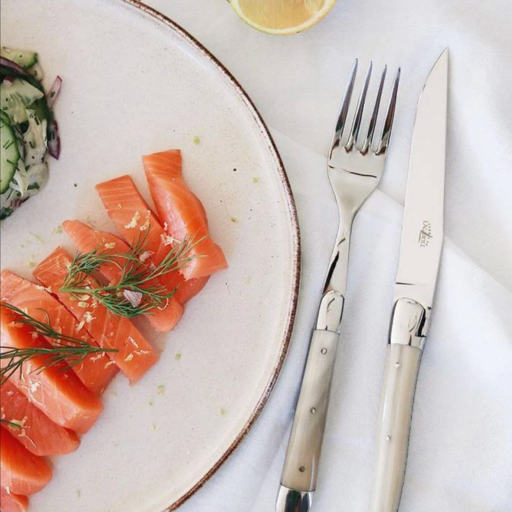 Luxury Flatware | Elegant Flatware Sets for Elevated Dining