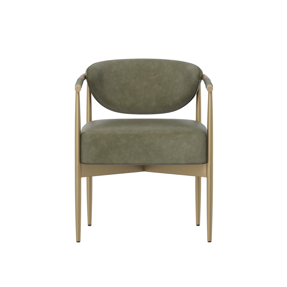Heloise Dining Armchair - Ivanhoe Pine
