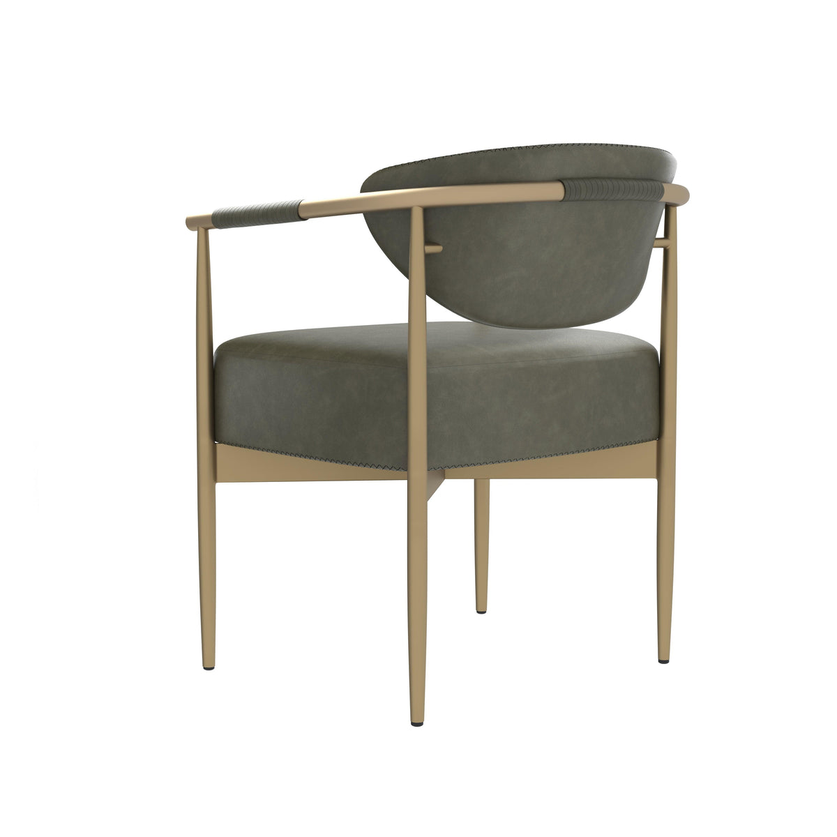 Heloise Dining Armchair - Ivanhoe Pine
