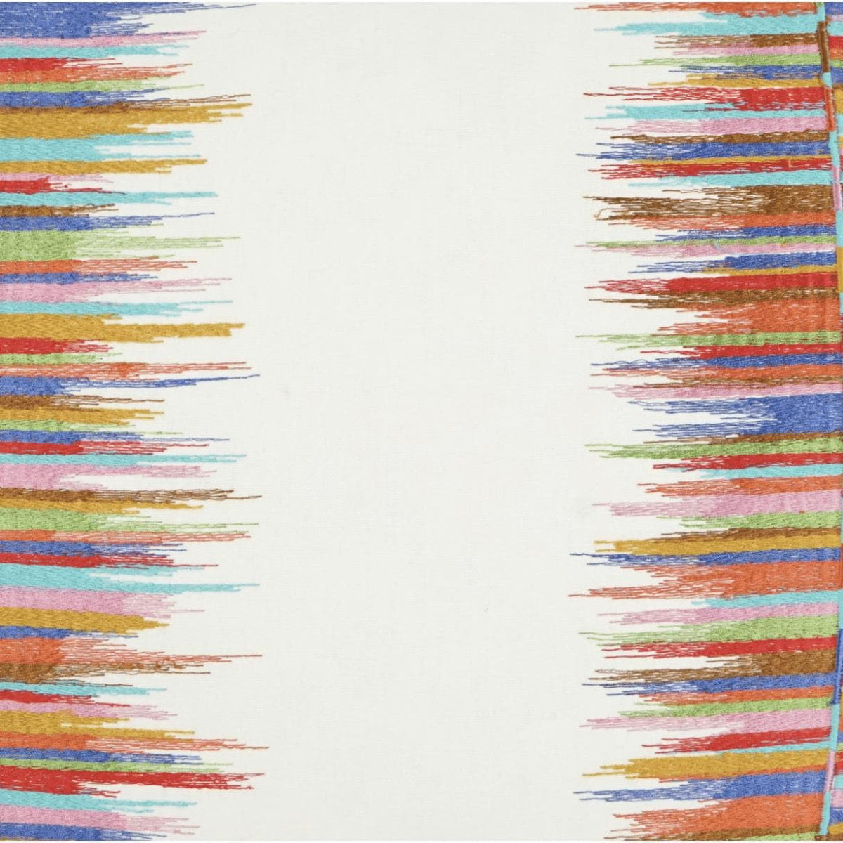 Fun Fair Fiesta Throw Pillow