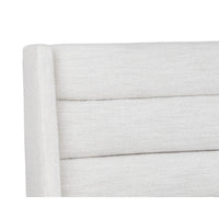 Emmit Bed - Queen - Merino Pearl