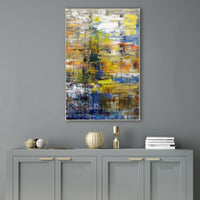 Natural Friction Giclee Canvas Painting