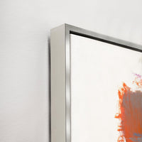 Swatches of Colors III Giclee Canvas Painting