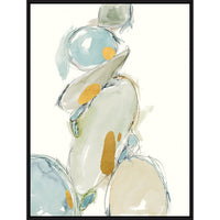 Sense of Balance II Giclee Painting