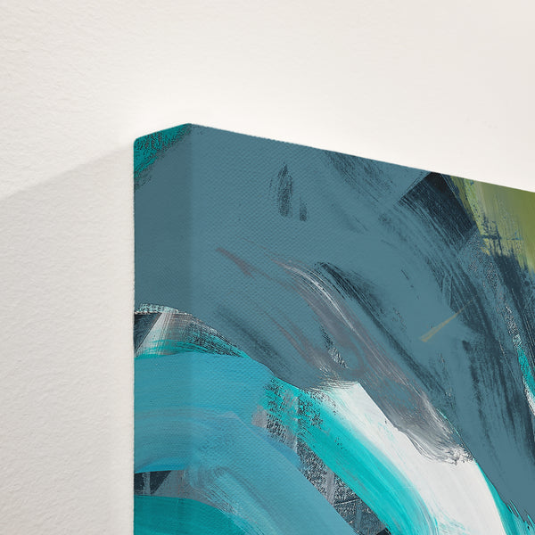 Sea and Feather II Artwork