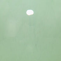 Studio Table Lamp in Leaf Green Glass