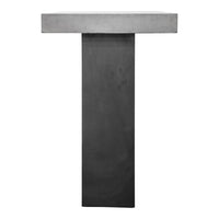 Lithic Outdoor Bar Table