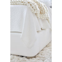 Bobbi Pearl LiveSmart Upholstered Bed