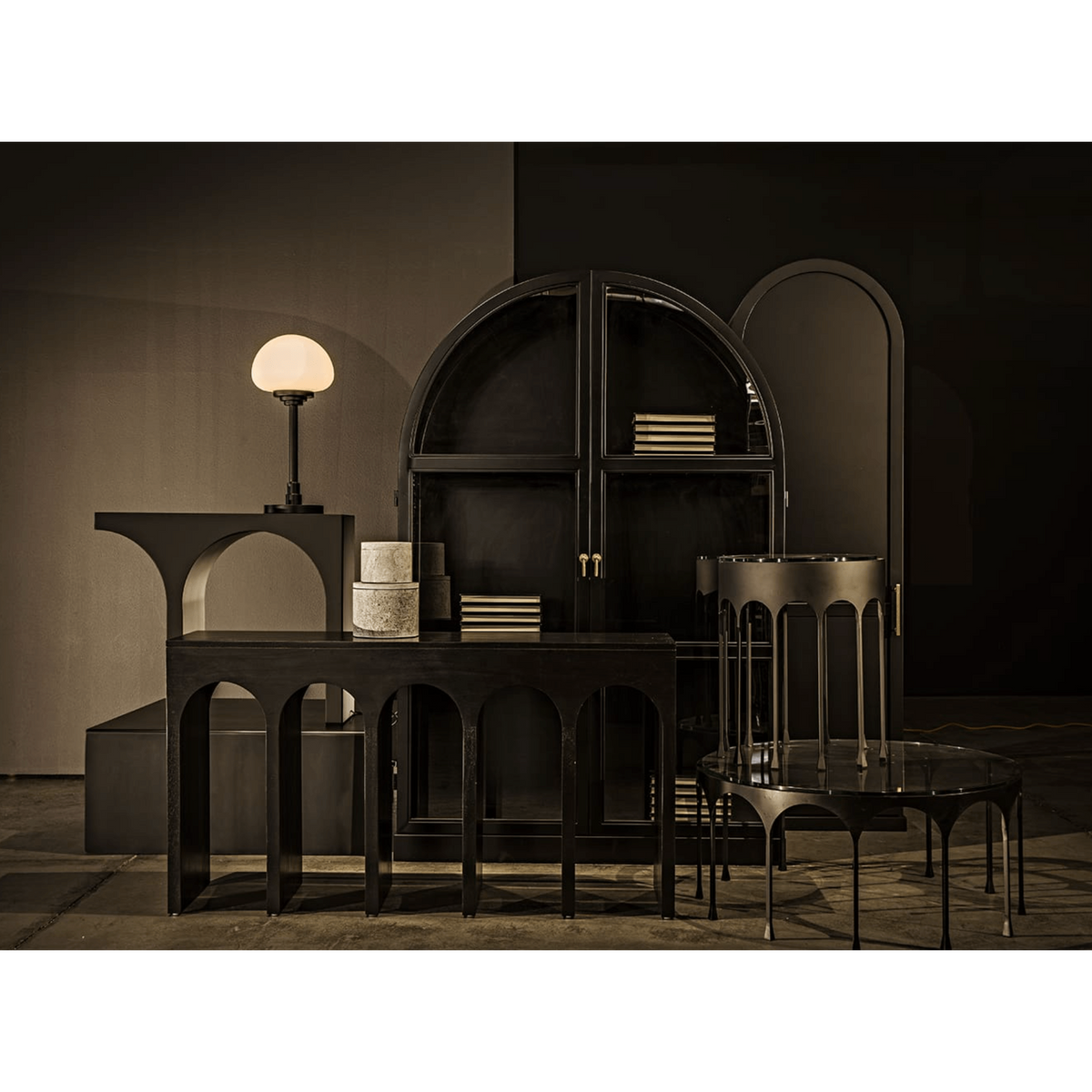 Bridge Console Table