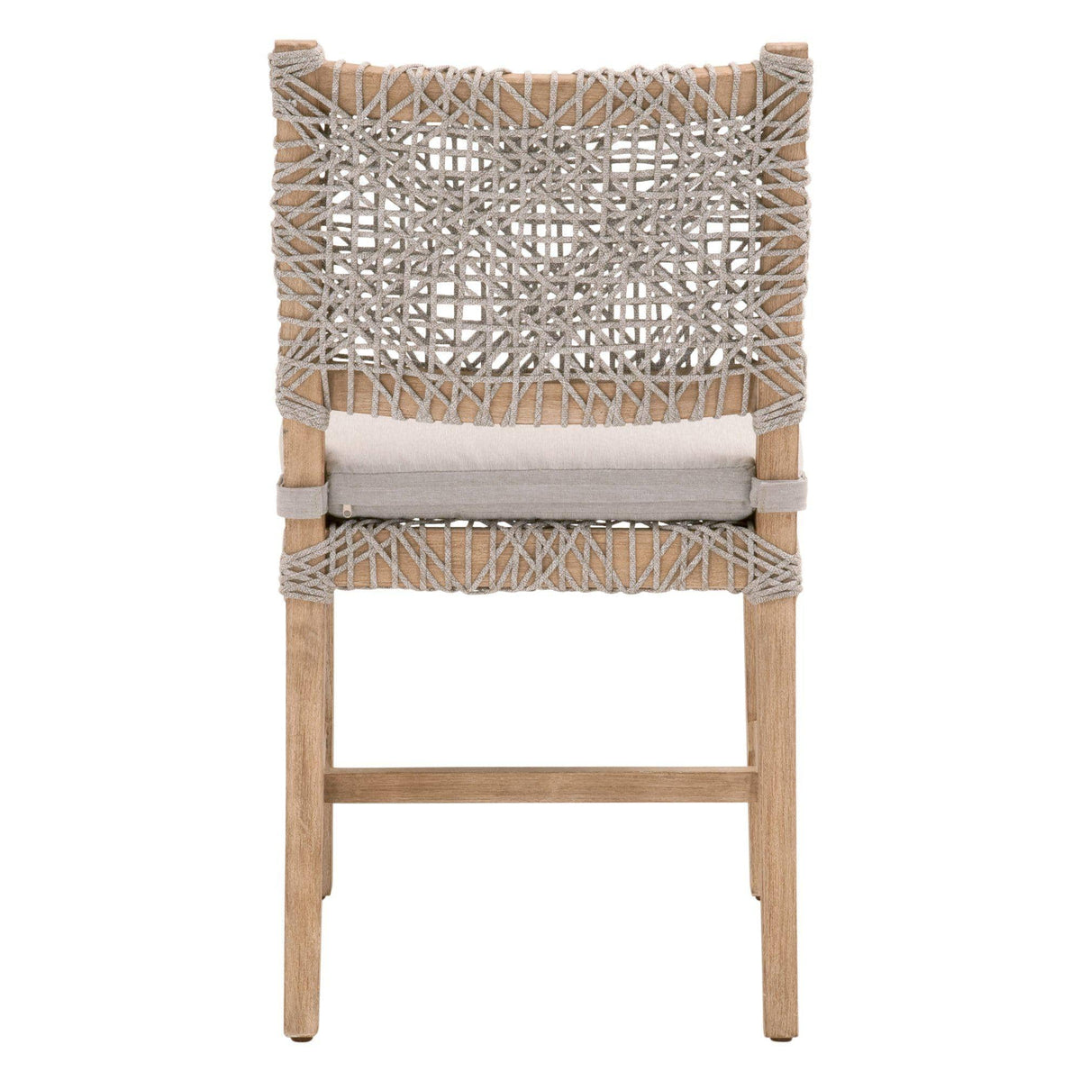 Cassie Rope Dining Chair, Set of 2