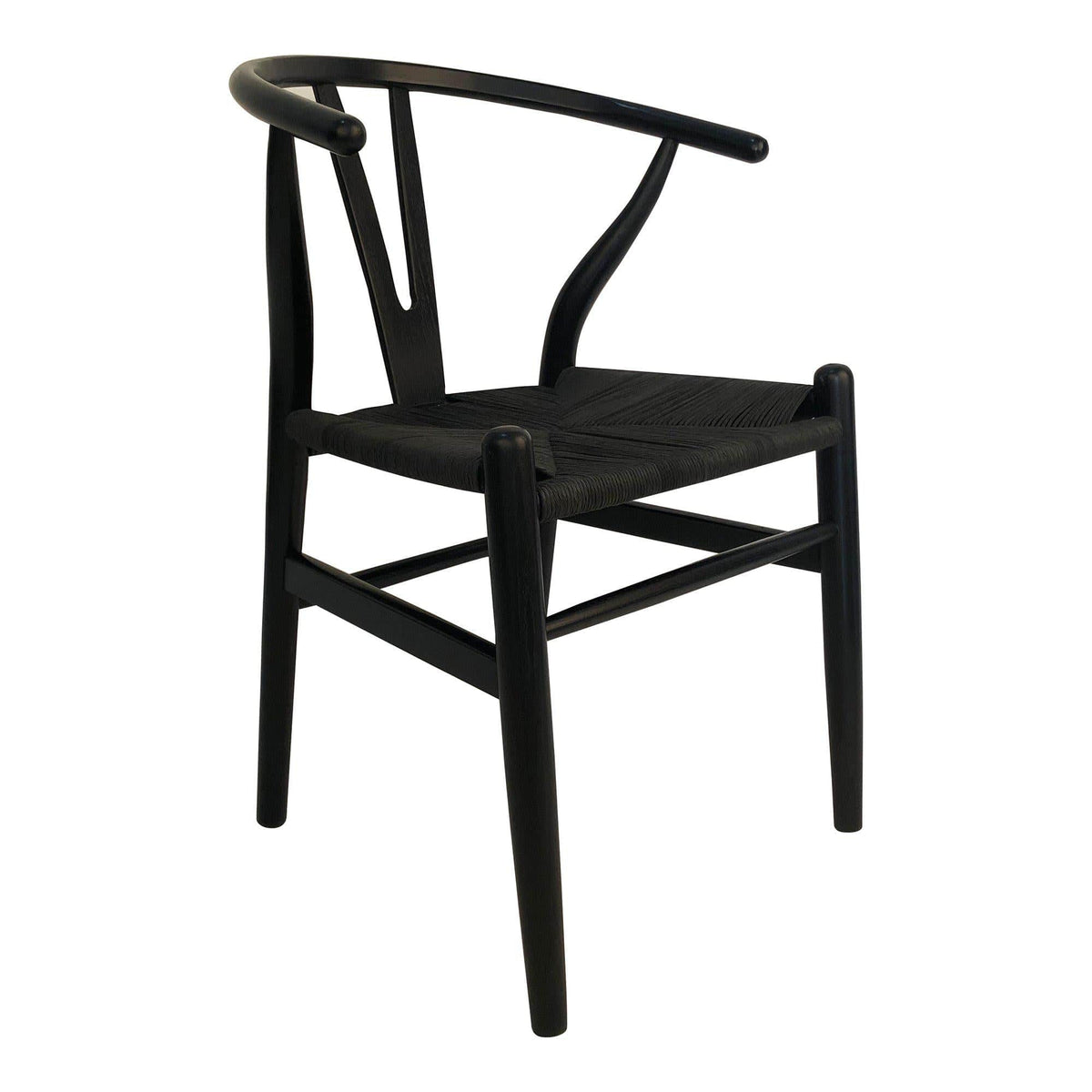 Ventana Dining Chair Black