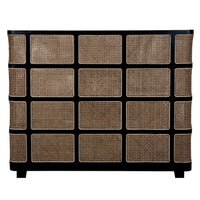 Porto Bed A with Headboard And Frame Queen