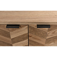 Herringbone Sideboard
