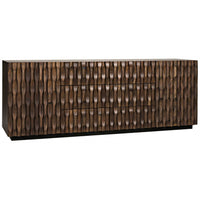 Alameda Sideboard Large Dark Walnut