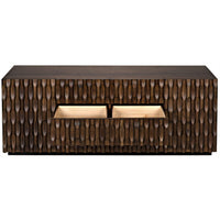 Alameda Sideboard Large Dark Walnut