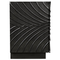 Cavalier Pale Black Sideboard