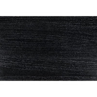 Portuguese Desk Hand Rubbed Black