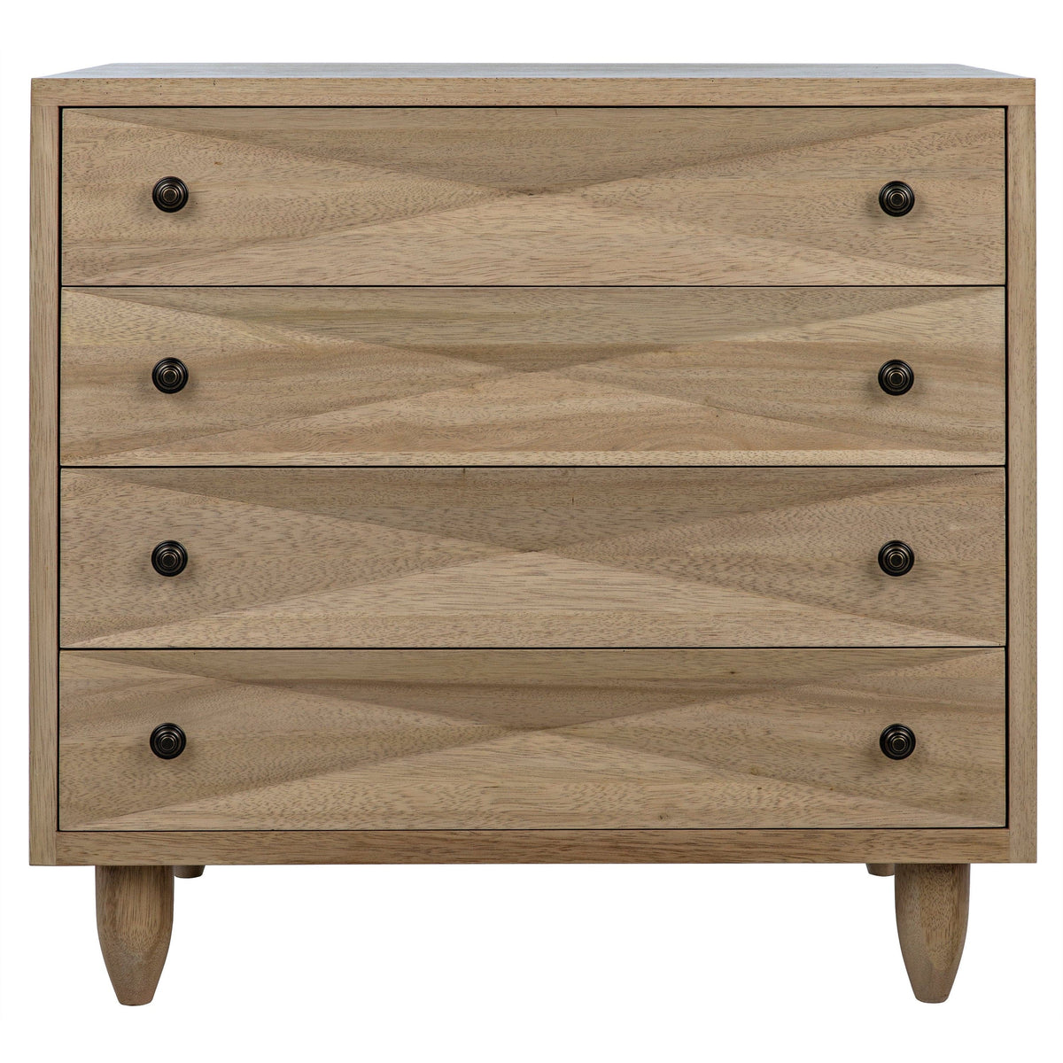 Diamond Chest Washed Walnut