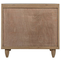 Diamond Chest Washed Walnut