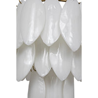Lotus Chandelier