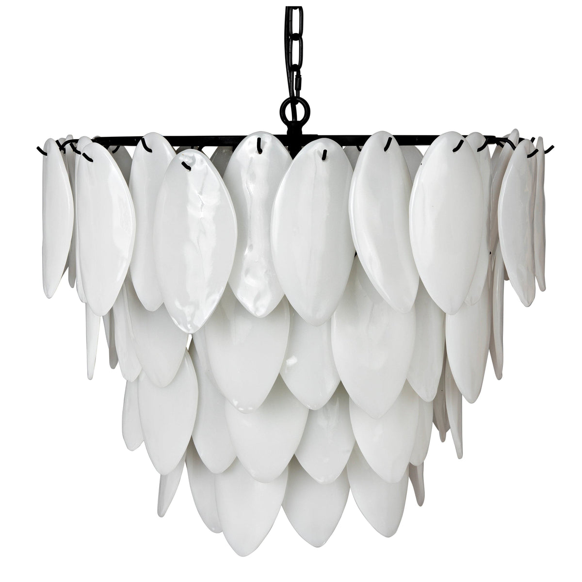 Lotus Chandelier Large