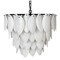 Lotus Chandelier Large