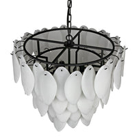 Lotus Chandelier Large