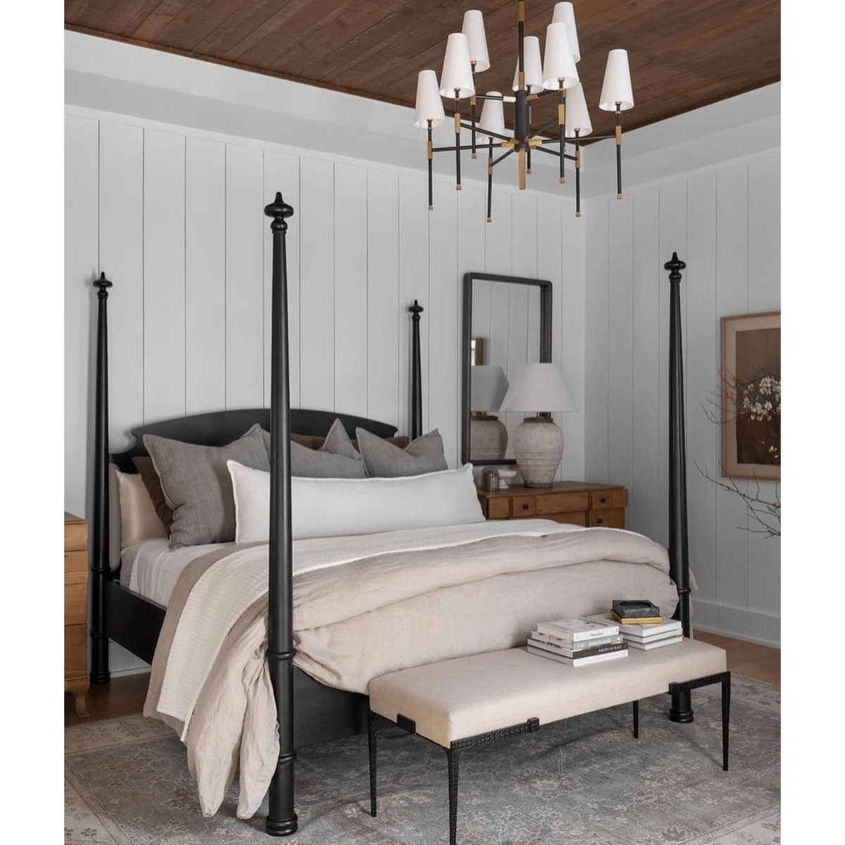 Douglas 4-Poster Bed