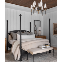 Douglas 4-Poster Bed