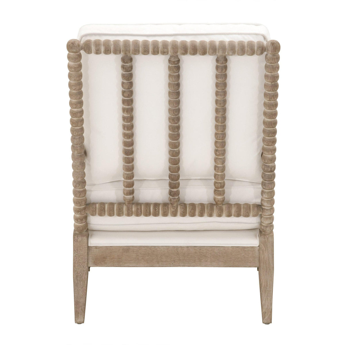 Russell Ivory Club Chair