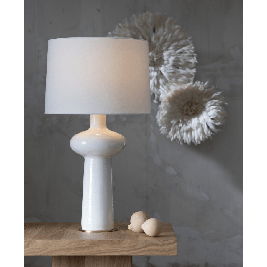 Sabina Ceramic Table Lamp