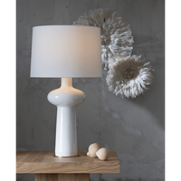 Sabina Ceramic Table Lamp