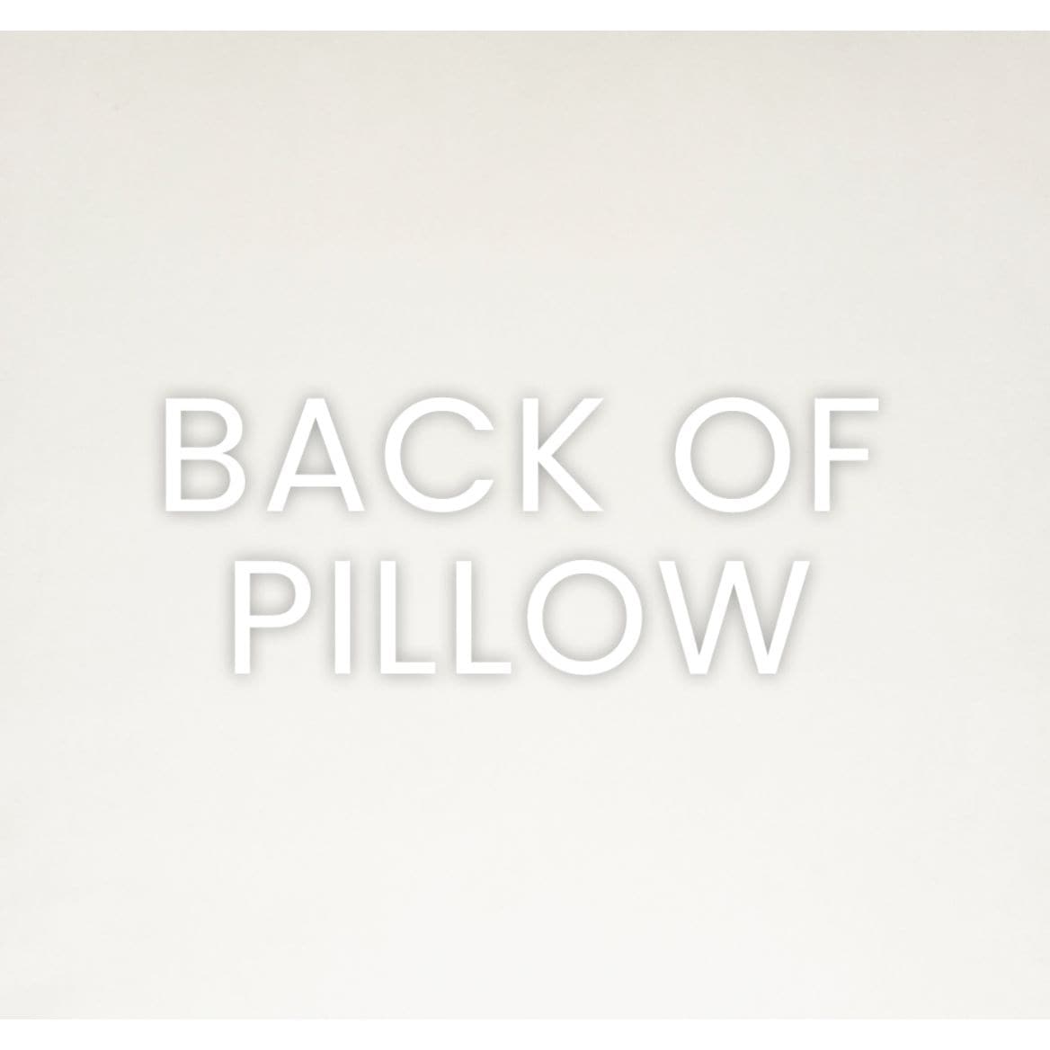 Posh Duo Mustard Throw Pillow