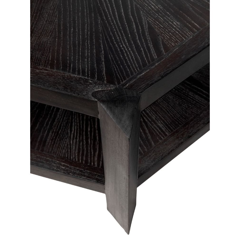 Yolanda Coffee Table Sombre Finish