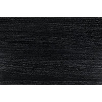 Estate Console Hand Rubbed Black