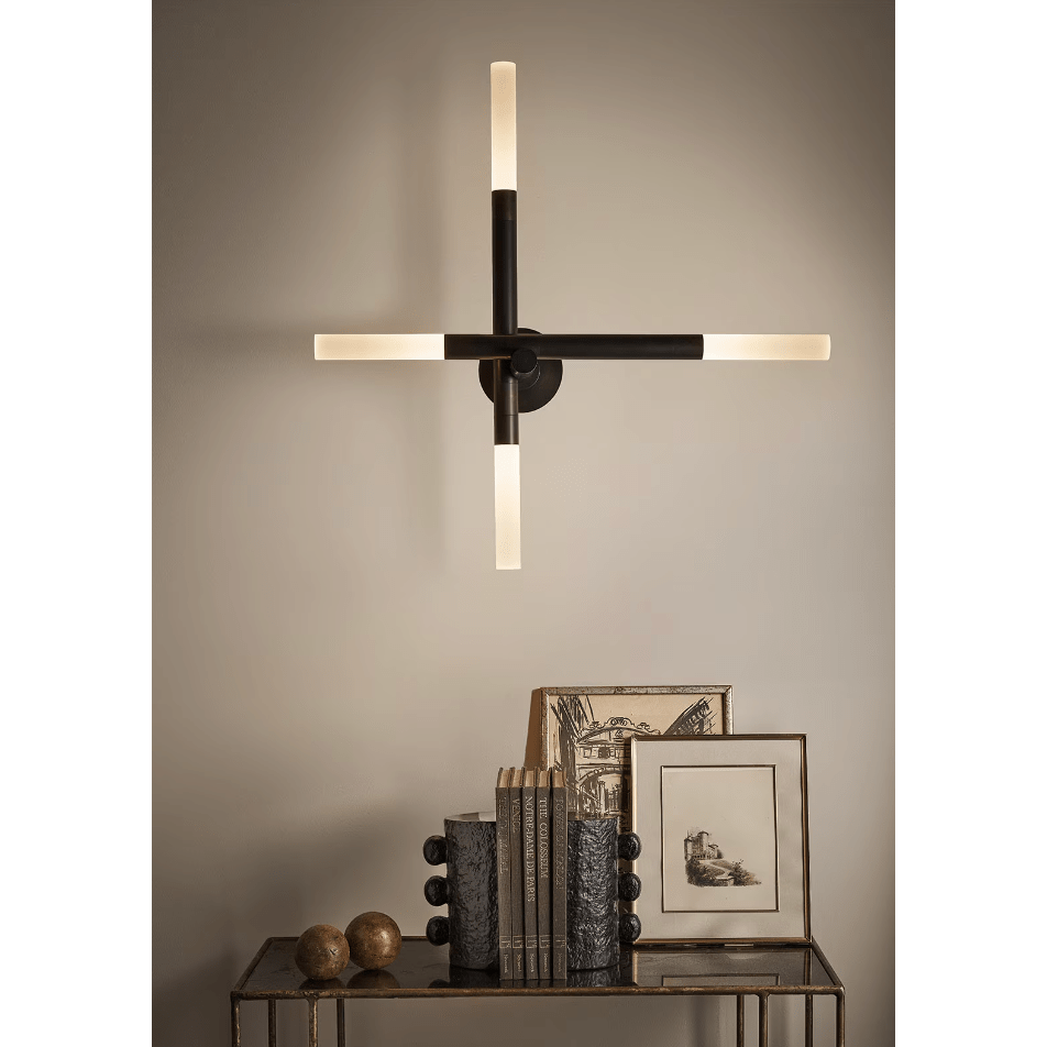 Cass Oil Rubbed Bronze Sconce