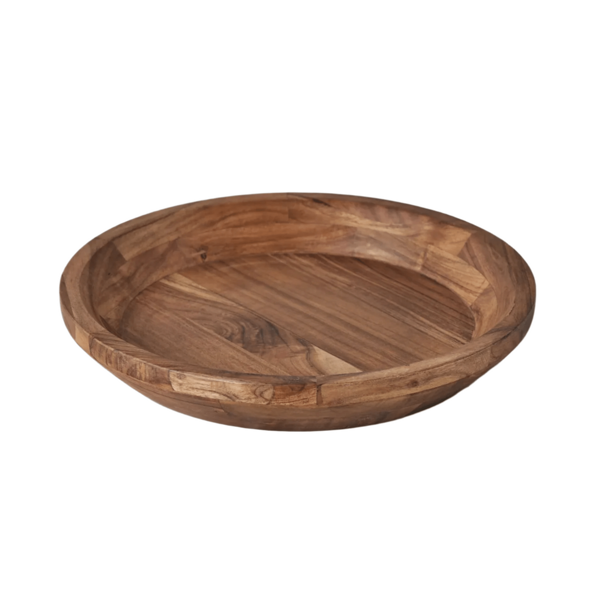 Couscous Wooden Bowl