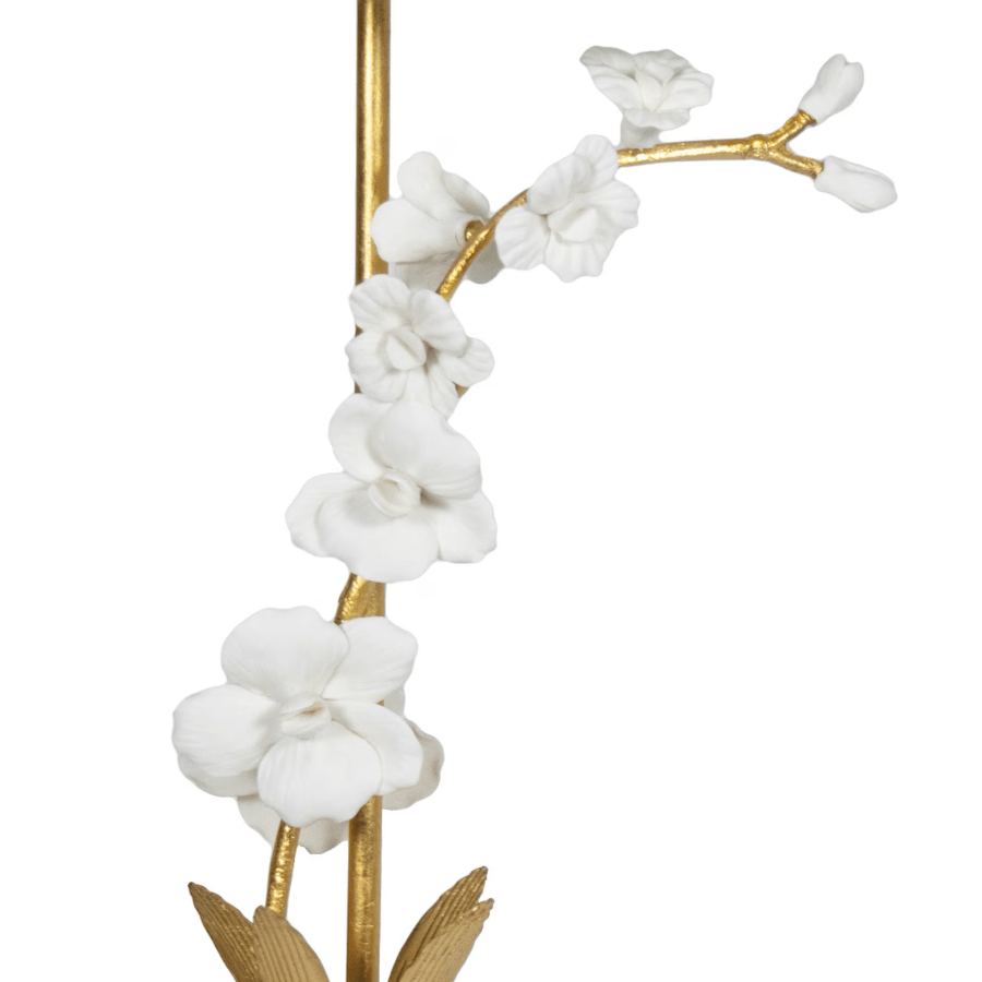 Thylane Orchid Buffet Lamp