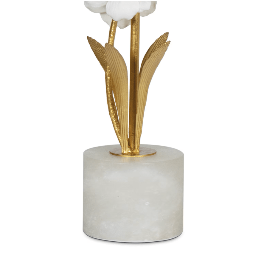 Thylane Orchid Buffet Lamp