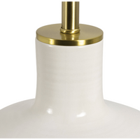 Sabina Ceramic Table Lamp