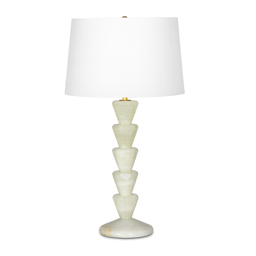 Patricia Jade Table Lamp