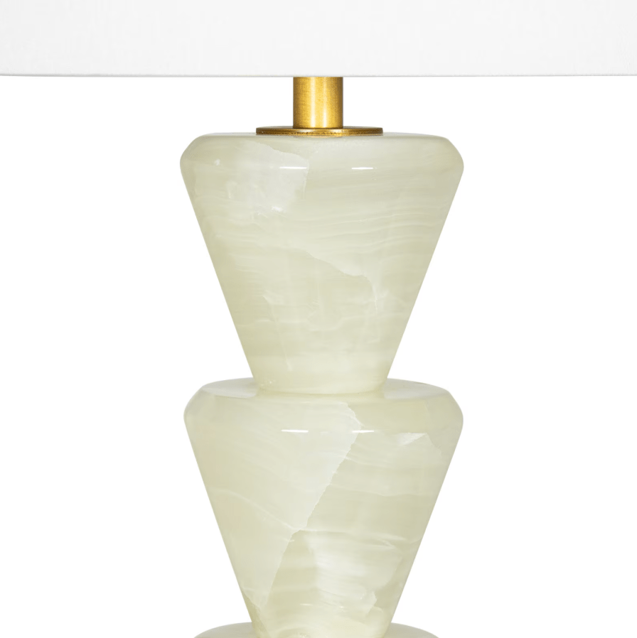 Patricia Jade Table Lamp