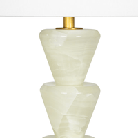 Patricia Jade Table Lamp