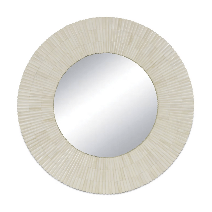 Mirabelle Bone Mirror